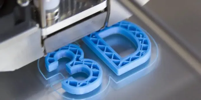 Serviço de impressão 3D