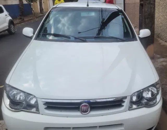 Fiat Palio 1.0/ Trofeo 1.0 Fire/ Fire Flex 4P 2016