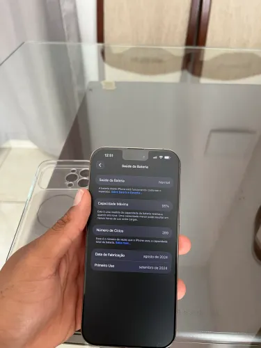 iPhone 16 Pro Max