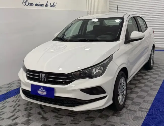 Fiat Cronos Drive 1.0 6V 2024