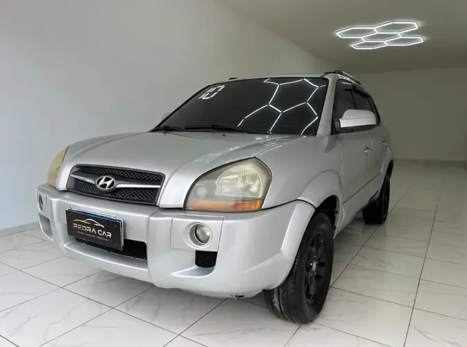 Hyundai Tucson 2.0 16V Mec. 2010