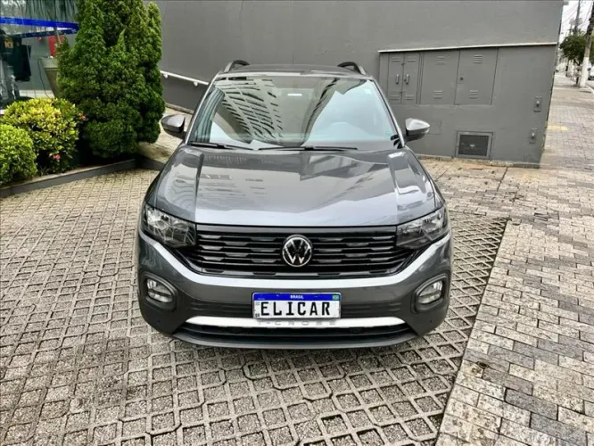 Volkswagen T-Cross Comfortline 1.0 TSI Flex 5P Aut. 2023
