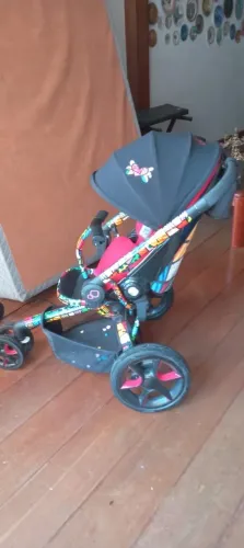 Carrinho de Bebê 