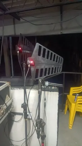 Microfone pra alugar