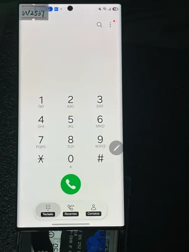 Tela original Samsung S22 ultra - faço envio /Olx pay