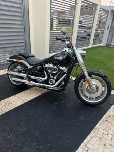 Harley-Davidson Fat BOY Flfbs 2022