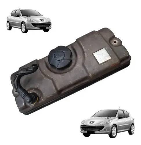 Tampa Válvula Motor Peugeot 206 207 1.4 2003 E 2011