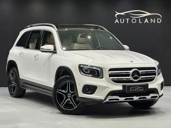 Mercedes-Benz GLB 200 Progressive 1.3 TB 16V AUT 2020