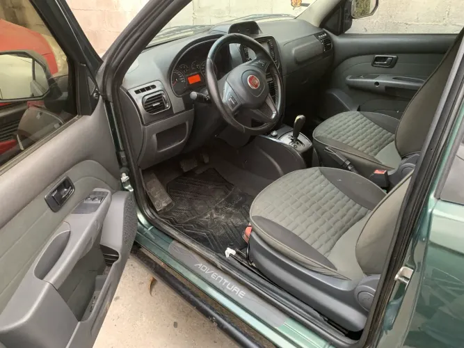 Fiat Strada Adventure1.8/ 1.8 Locker Flex CD 2016