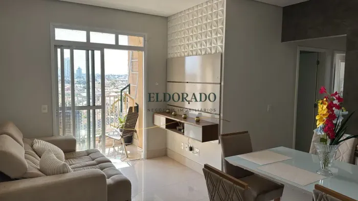 Vende-se Apartamento no Condomínio Jardim Beira Rio em Cuiabá/MT
