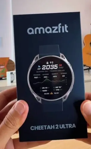 Amazfit cheetah 2 Ultra