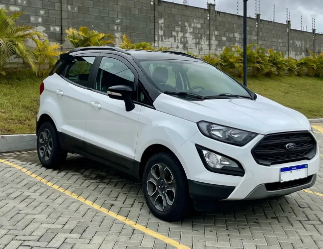 Ford Ecosport 2021 Freestyle 1.5 Aut. *EXTRA