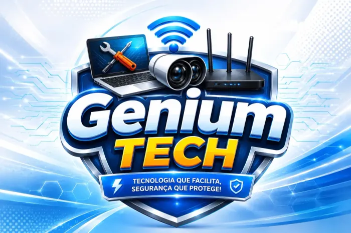 Genium tech soluções tecnológicas e segurança eletrônica