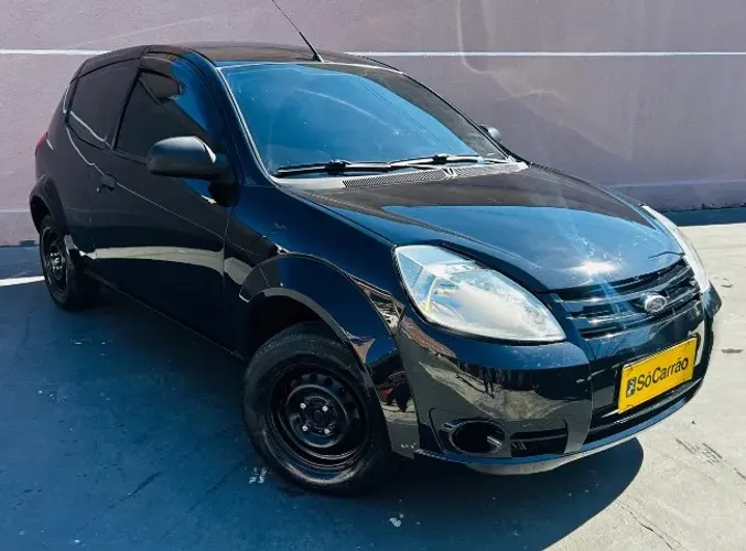 Ford KA 1.0 8v/1.0 8V ST Flex 3P 2011