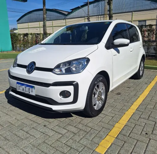 Volkswagen Up! Move I Motion 1.0 T. Flex 12V 5P 2019