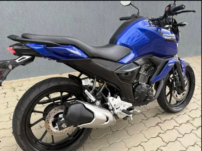YAMAHA FZ15 FAZER 150