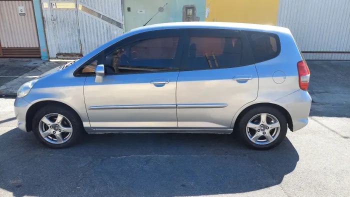 Honda Fit LXL 1.4/ 1.4 Flex 8v/16v 5P Aut. 2008