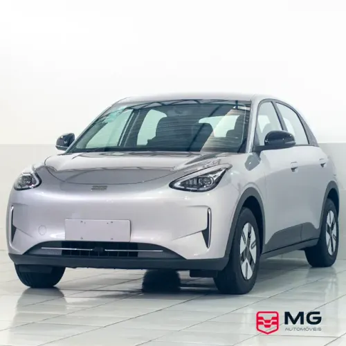 Geely EX2 Pro 2026