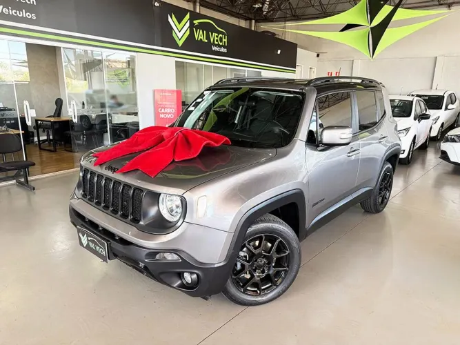 Jeep Renegade Sport 1.8 4X2 Flex 16V Aut. 2021