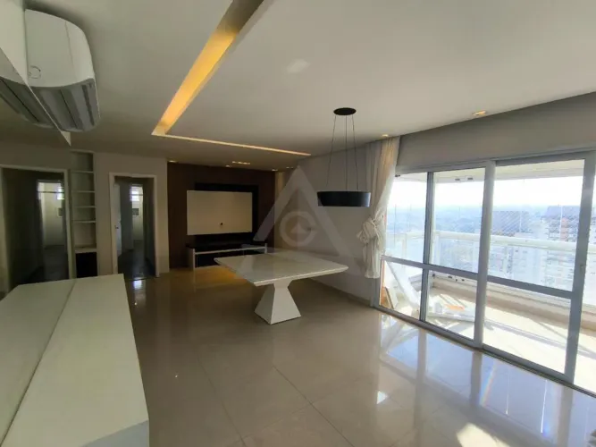 Apartamento para alugar em Campinas, Taquaral, com 2 suítes, com 119 m², Horizon Residence