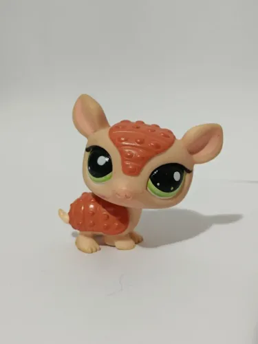 Littlest Pet Shop - Tatu (#2061)