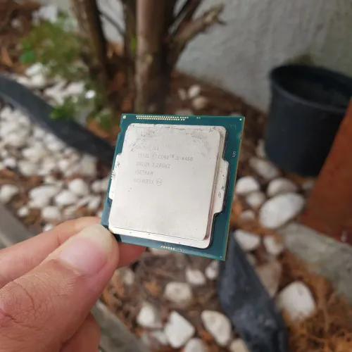 Processador i5 4460 LGA 1150 com Pasta Térmica