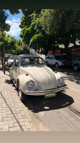 Volkswagen Fusca 1300 1985
