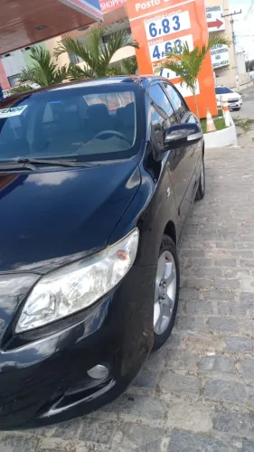 Toyota Corolla XEI 1.8/1.8 Flex 16V Aut. 2009