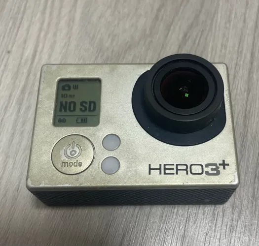 GOPRO HERO3+