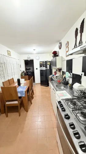 Alugo - Casa sobrado 3 Dormitorios - Mooca