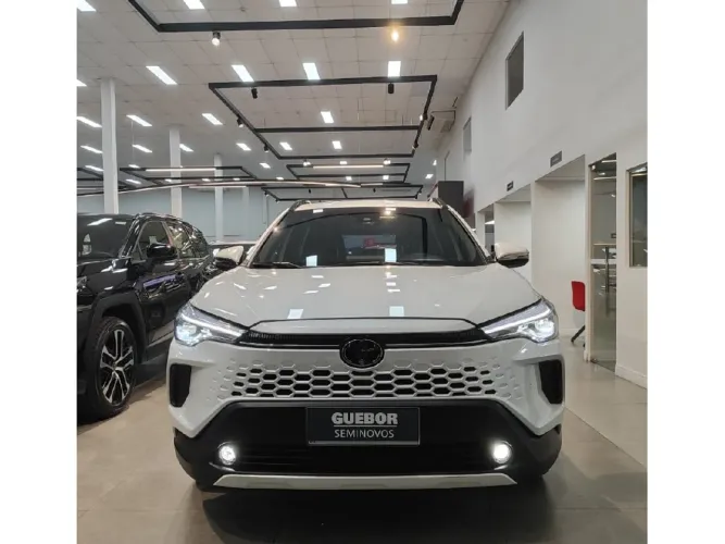 Toyota Corolla Cross XRE 2.0 16V Flex AUT 2025