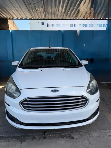 Ford KA 1.5 Sedan SE 12V Flex 4P Mec. 2020
