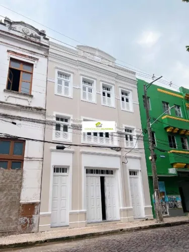 Prédio comercial à venda, 3 andares - RECIFE-PE
