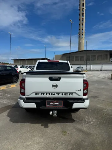 Nissan Frontier S CD 4X4 2.3 TB Diesel Mec. 2023