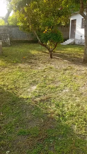 Vendo terreno c/ casa próx pedagio Paiva