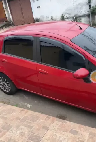 Fiat Punto ELX 1.4 Fire Flex 8V 5P 2008