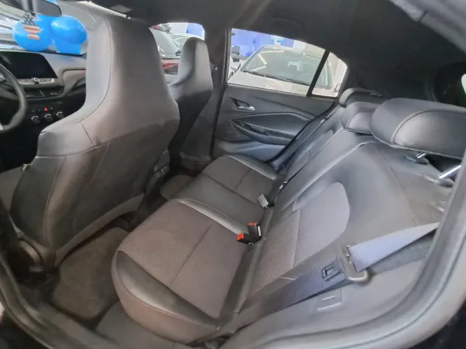 Chevrolet Onix RS 1.0 TB 12V Flex Aut. 4P 2025