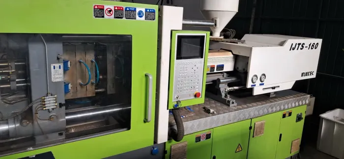 Disponível Horas máquina  injetora (pp /pvc) 