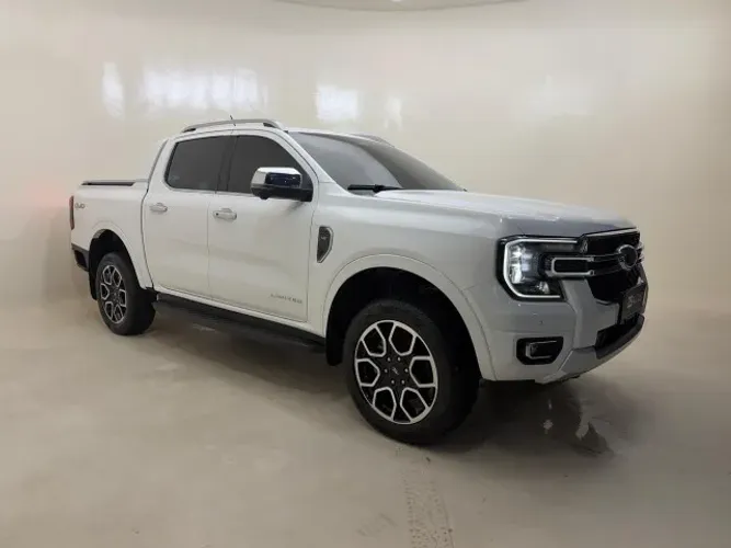 Ford Ranger Limited+ 3.0 V6 4X4 CD TB DIE AUT 2025