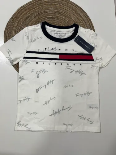 Camisa Tommy infantil Original 