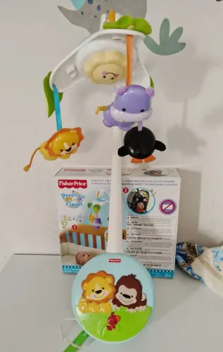 Mobile Infantil 