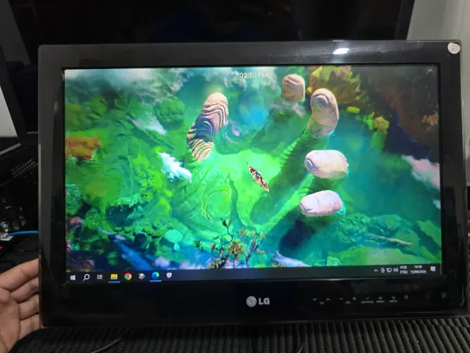 Monitor/ TV LG 22 polegadas