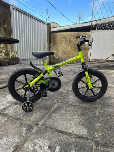 Bicicleta infantil Aro 16