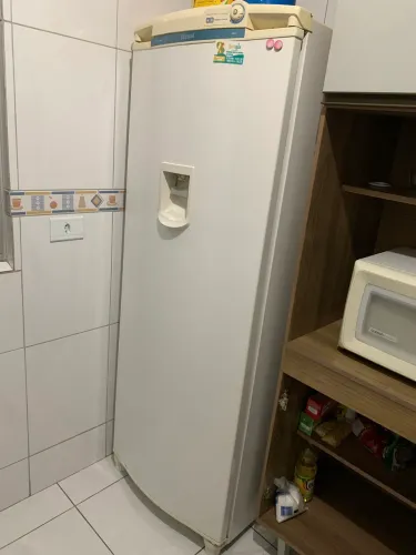 Geladeira 380 litros