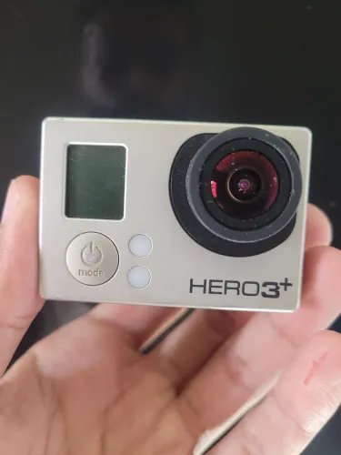 Gorro hero 3+ black