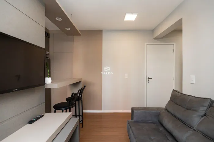 Apartamento garden à Venda com 2 quartos no Jardim Amélia em Pinhais/PR.