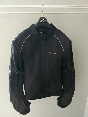 Jaqueta Tutto 3XL