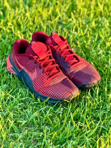 TÊNIS CROSS FIT MUSCULAÇÃO ACADEMIA NIKE METCON 8 TAM 41