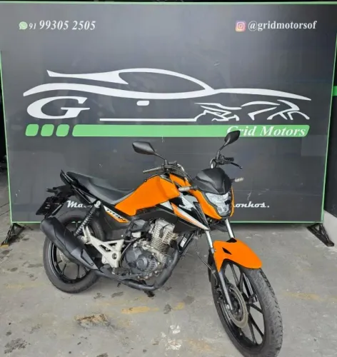 HONDA TITAN CG 160-2025