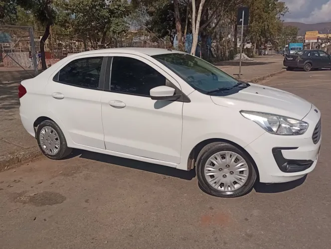 Ford KA 1.5 Sedan SE 12V Flex 4P Mec. 2019